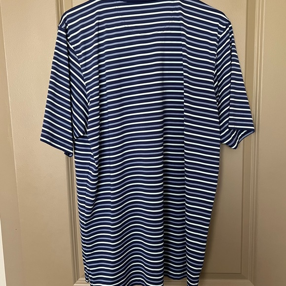 Fairway & Greene Mens Golf Polo Size Medium - Picture 3 of 4